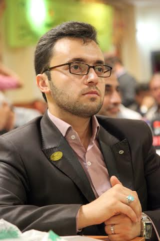 محمد حسین صیادپور شکوفه های زیتون