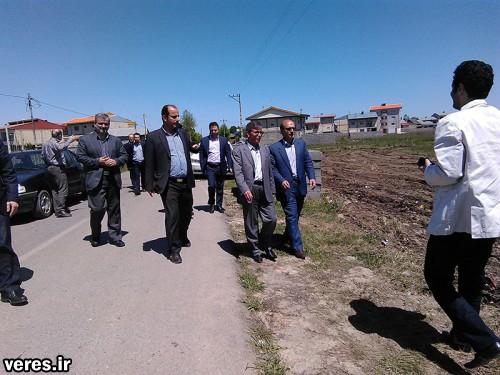 آغاز ساخت ۴۸ واحد مسکن مددجویی بهزیستی در شفت