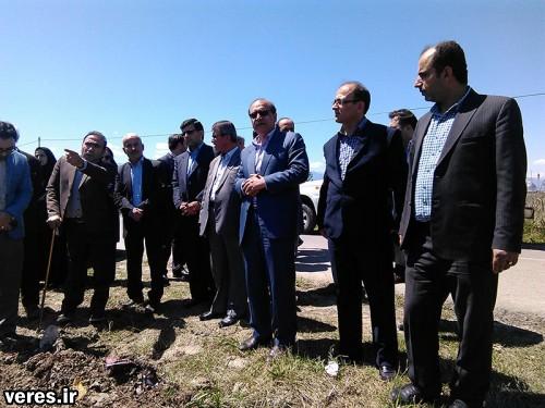آغاز ساخت ۴۸ واحد مسکن مددجویی بهزیستی در شفت