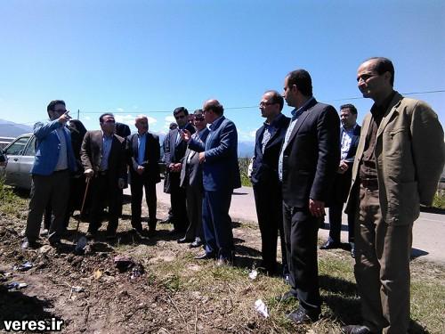 آغاز ساخت ۴۸ واحد مسکن مددجویی بهزیستی در شفت