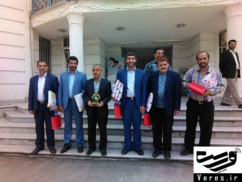 همایش روز ملی شوراها در شفت