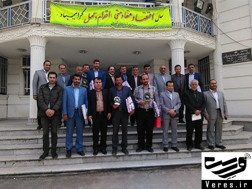 همایش روز ملی شوراها در شفت
