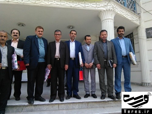 همایش روز ملی شوراها در شفت