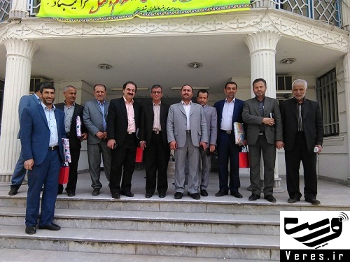 همایش روز ملی شوراها در شفت