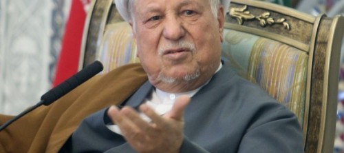 هاشمی رفسنجانی