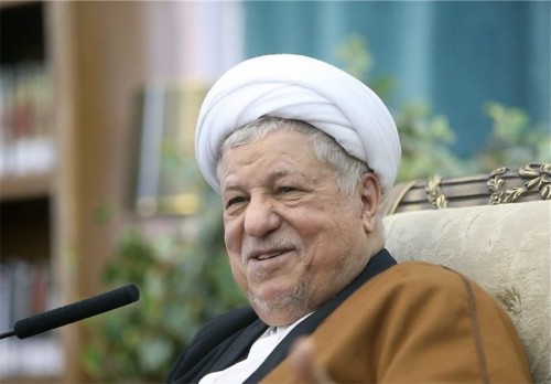 آیت الله هاشمی رفسنجانی