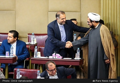همایش فرآیند قانون‌گذاری؛ الزامات و راهکارها