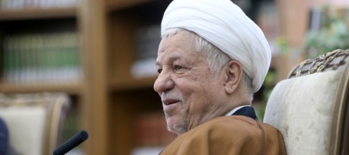 آیت الله هاشمی رفسنجانی