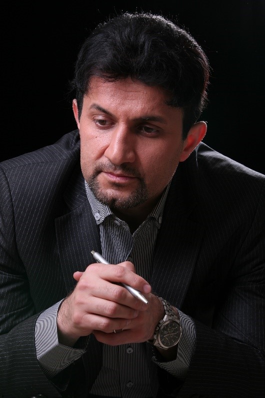 رضا جمشیدی