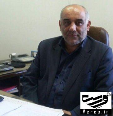 یعقوب سلطان دوست بخشدار احمدسرگوراب