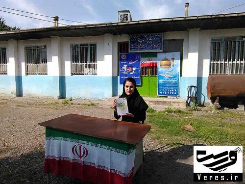 نشست کتابخوان در روستای قصاب محله شفت