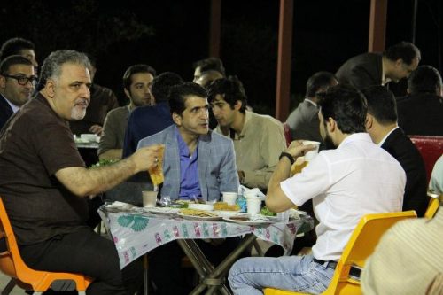 افطاری اعتدال گرایان (12)