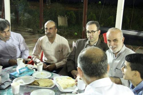 افطاری اعتدال گرایان (16)