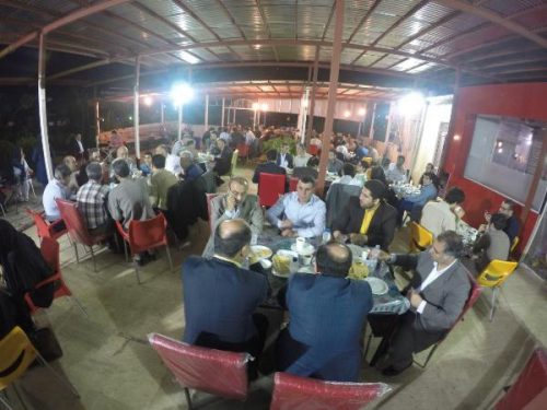افطاری اعتدال گرایان (4)