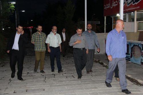 افطاری اعتدال گرایان (6)