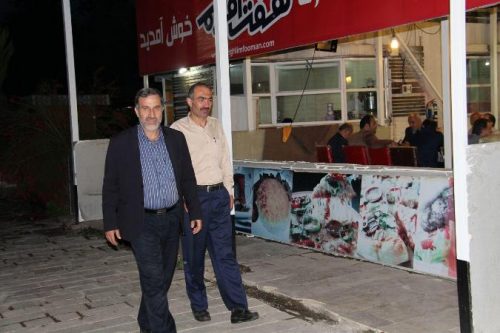 افطاری اعتدال گرایان (7)