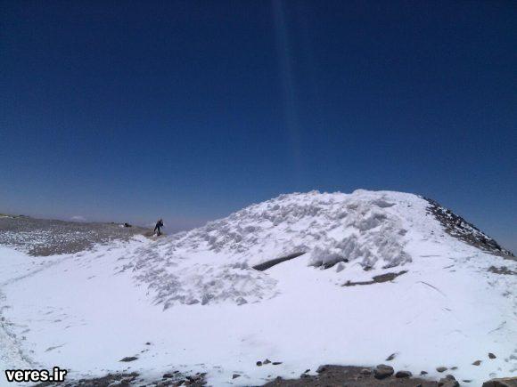 قله جبهه غربی