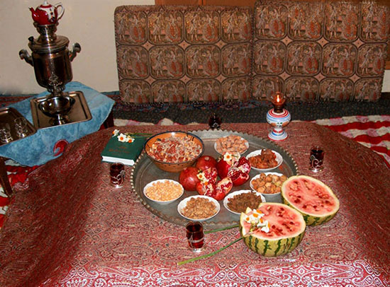 جشن یلدای ما ایرانیان نشانگر چیست؟