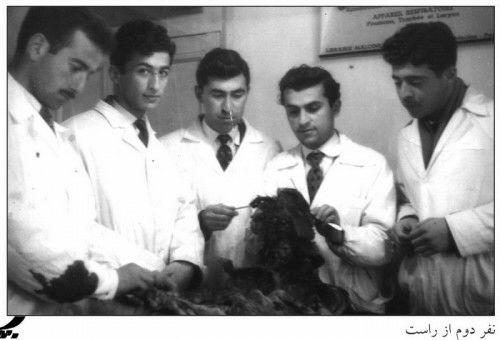 دکتر محمدحسن صالحی دوبخشری