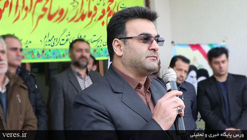 محسنی فرماندار شفت