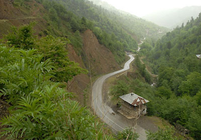 امامزاده ابراهیم شفت