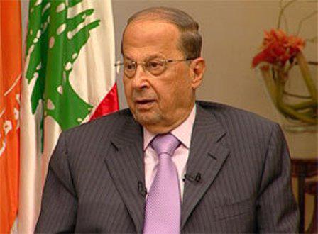 میشل عون