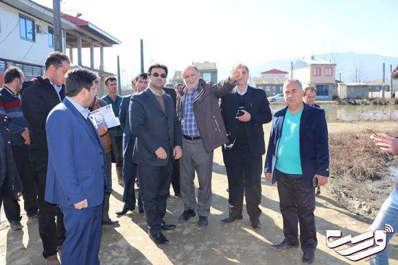ضعف برق شهرک کادوس تا پایان سال برطرف می شود