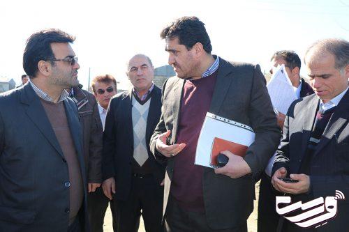 ضعف برق شهرک کادوس تا پایان سال برطرف می شود