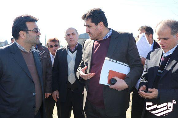 ضعف برق شهرک کادوس تا پایان سال برطرف می شود