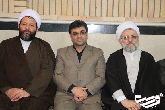 بزرگداشت آیت الله هاشمی رفسنجانی در شهرستان شفت