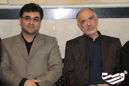 بزرگداشت آیت الله هاشمی رفسنجانی در شهرستان شفت