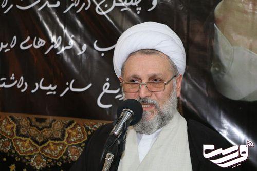 بزرگداشت آیت الله هاشمی رفسنجانی در شهرستان شفت