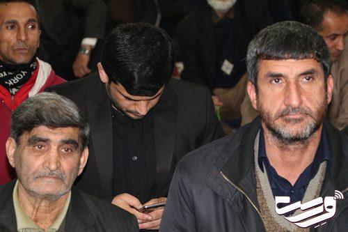 بزرگداشت آیت الله هاشمی رفسنجانی در شهرستان شفت