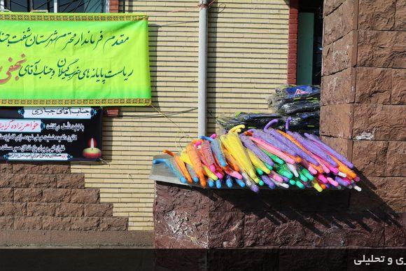 ایمن سازی 25 مدرسه شفت در حوزه راه