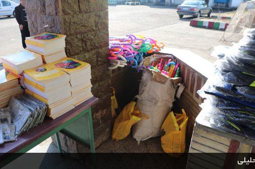 ایمن سازی 25 مدرسه شفت در حوزه راه