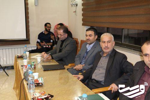 جلسه شورای اداری شهرستان شفت با حضور وزیر ارتباطات و فناوری اطلاعات