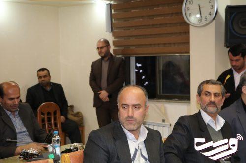 جلسه شورای اداری شهرستان شفت با حضور وزیر ارتباطات و فناوری اطلاعات