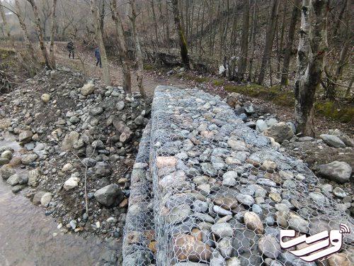 بازدید میدانی فرماندار شفت از 4 روستای بخش احمدسرگوراب