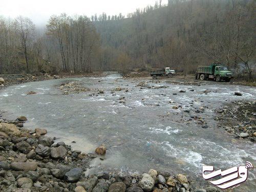 بازدید میدانی فرماندار شفت از 4 روستای بخش احمدسرگوراب