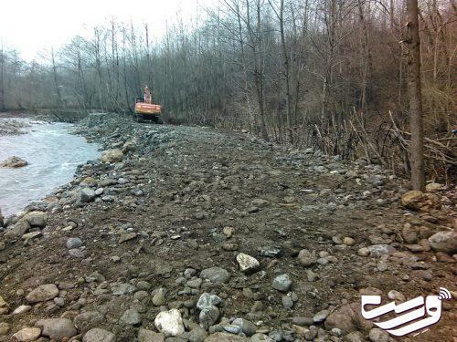 بازدید میدانی فرماندار شفت از 4 روستای بخش احمدسرگوراب