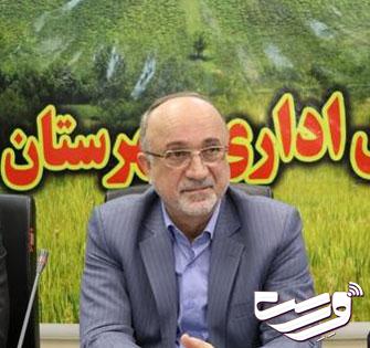 نجفی استاندار گیلان