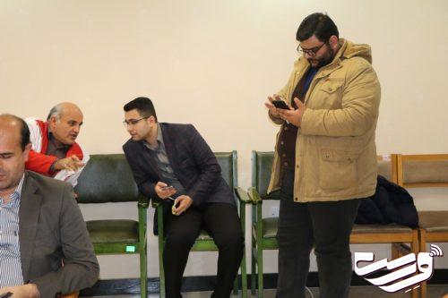 جلسه شورای اداری شهرستان شفت با حضور وزیر ارتباطات و فناوری اطلاعات