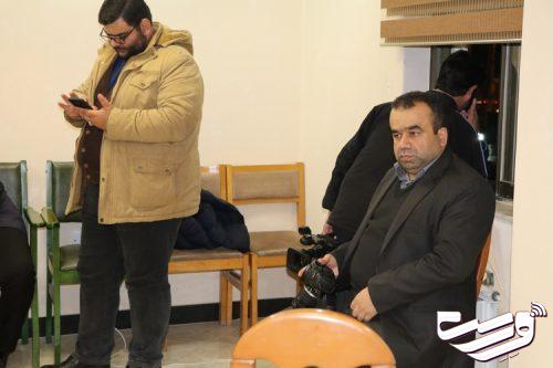 جلسه شورای اداری شهرستان شفت با حضور وزیر ارتباطات و فناوری اطلاعات