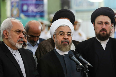 حسن روحانی