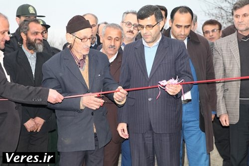 نهمین روز از دهه فجر 95 در شفت