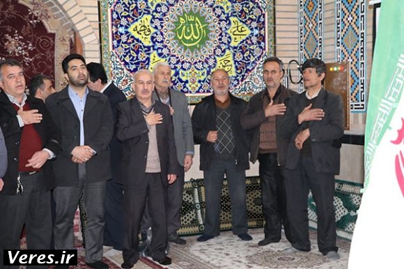 یادواره شهدای نیروی انتظامی،انقلاب اسلامی و مدافع حرم در شفت