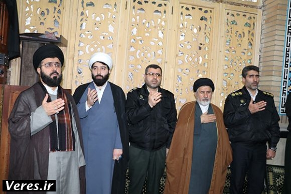 یادواره شهدای نیروی انتظامی،انقلاب اسلامی و مدافع حرم در شفت