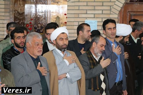 یادواره شهدای نیروی انتظامی،انقلاب اسلامی و مدافع حرم در شفت