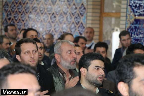 یادواره شهدای نیروی انتظامی،انقلاب اسلامی و مدافع حرم در شفت