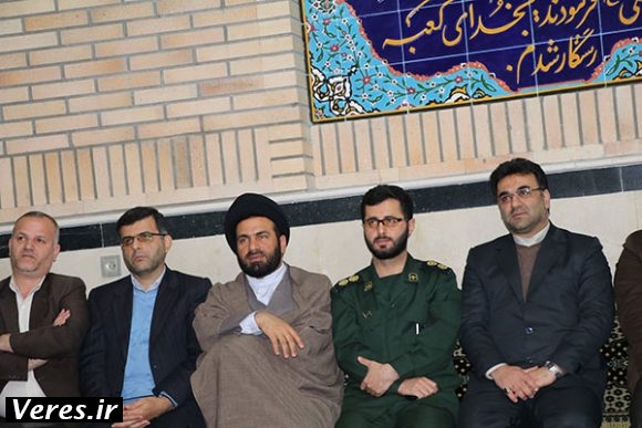 یادواره شهدای نیروی انتظامی،انقلاب اسلامی و مدافع حرم در شفت